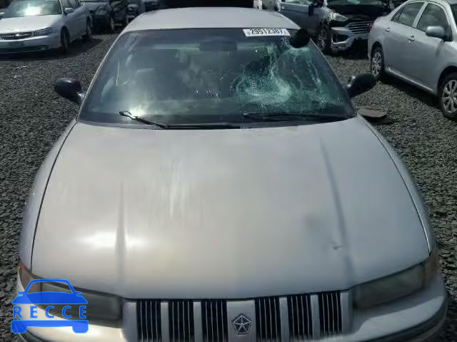 1994 CHRYSLER CONCORDE 2C3EL56T3RH207359 image 8