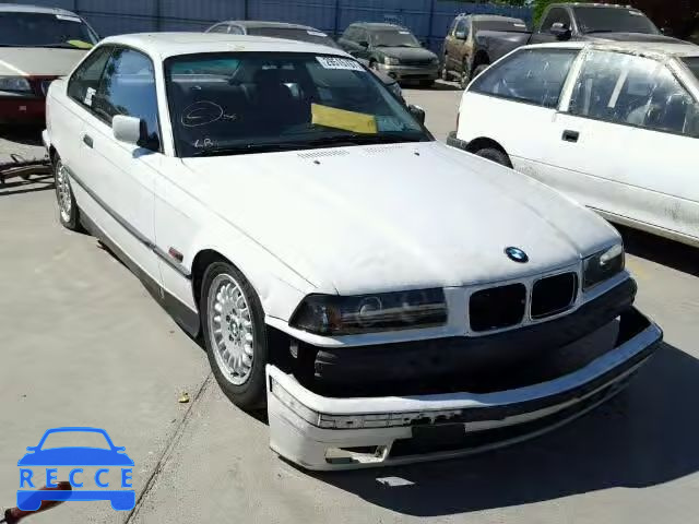 1995 BMW 325IS WBABF3325SEF51049 зображення 0