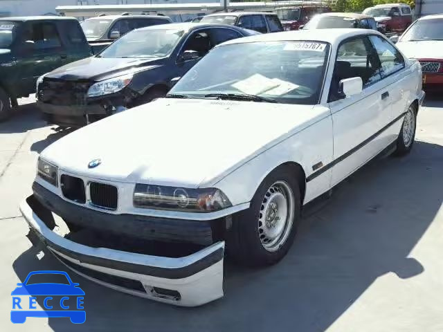 1995 BMW 325IS WBABF3325SEF51049 зображення 1