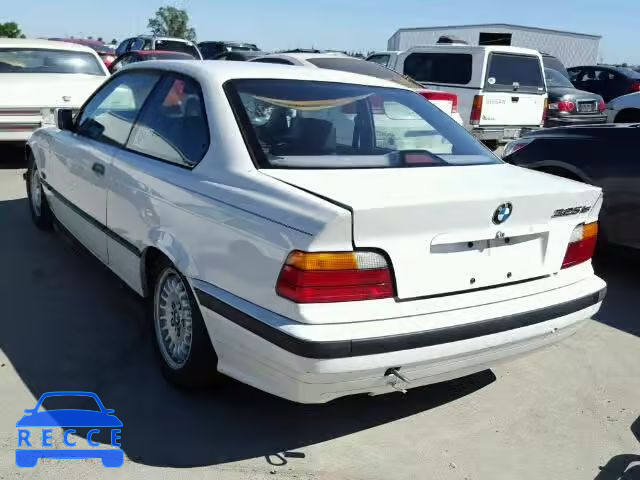 1995 BMW 325IS WBABF3325SEF51049 зображення 2