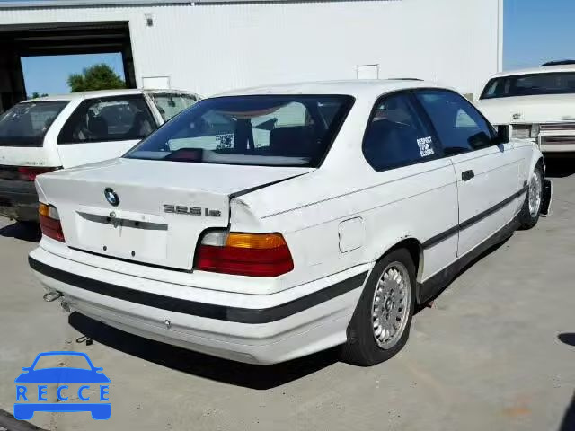 1995 BMW 325IS WBABF3325SEF51049 зображення 3