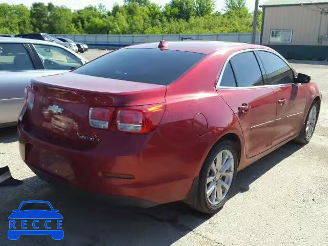 2013 CHEVROLET MALIBU 3LT 1G11G5SX7DF201414 зображення 3