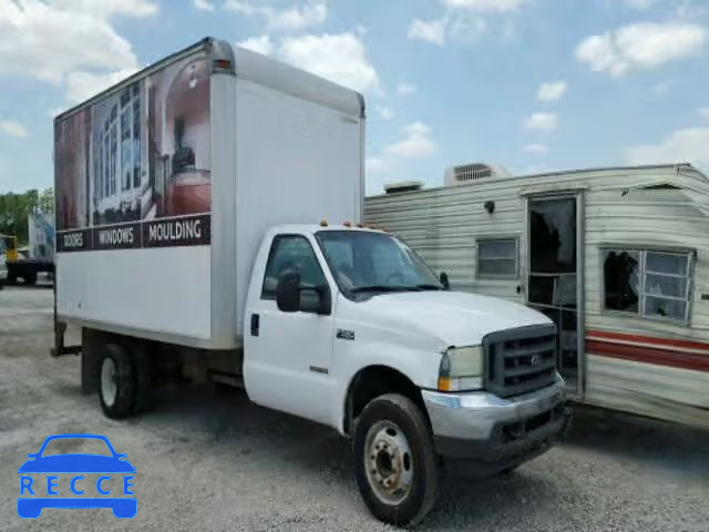 2004 FORD F550 SUPER 1FDAF56P44EC32142 image 0