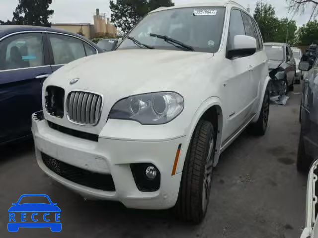 2013 BMW X5 XDRIVE5 5UXZV8C50D0C16730 зображення 1