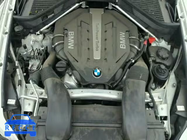 2013 BMW X5 XDRIVE5 5UXZV8C50D0C16730 Bild 6