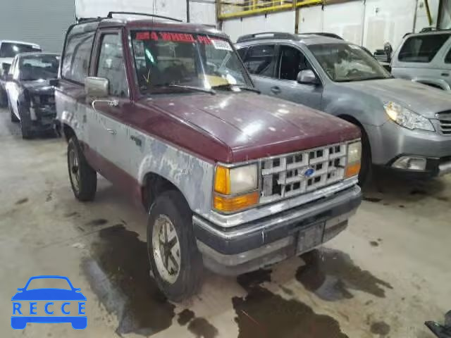 1989 FORD BRONCO II 1FMCU14T2KUB30672 Bild 0