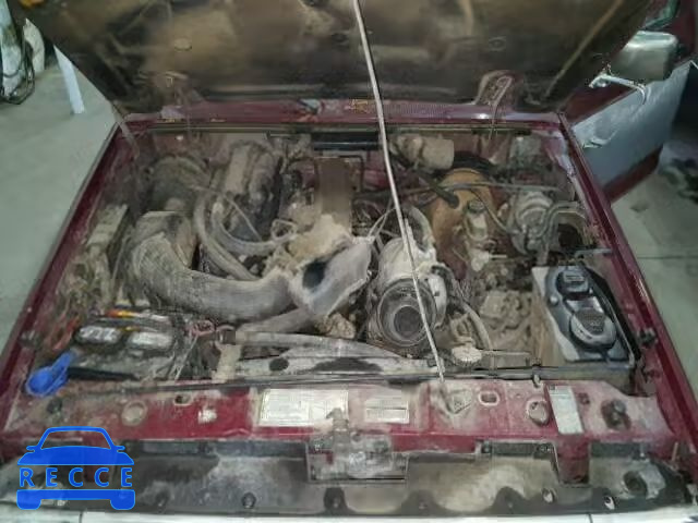 1989 FORD BRONCO II 1FMCU14T2KUB30672 Bild 6