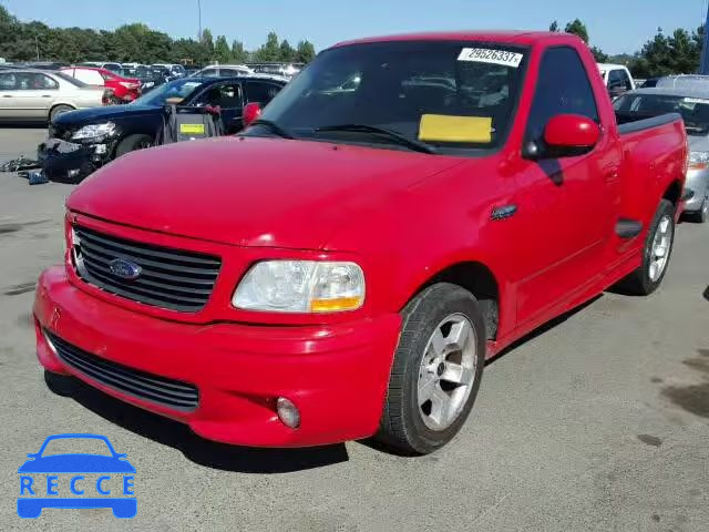 2001 FORD F150 SVT L 2FTZF07301CA46993 image 1