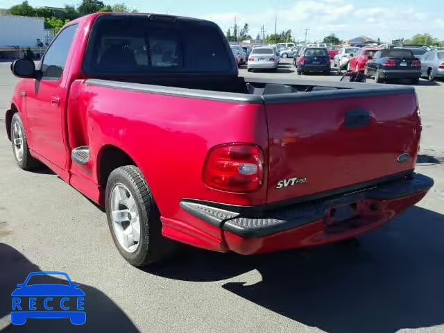 2001 FORD F150 SVT L 2FTZF07301CA46993 image 2