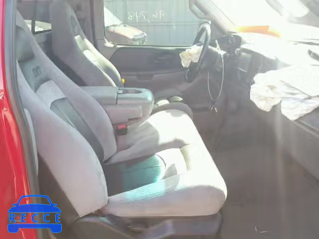 2001 FORD F150 SVT L 2FTZF07301CA46993 image 4