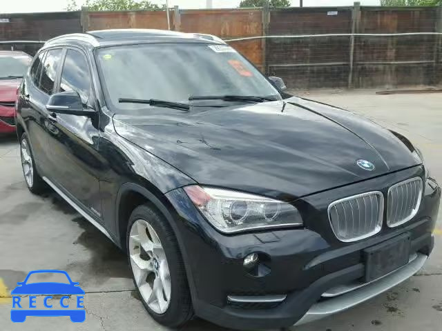 2014 BMW X1 XDRIVE2 WBAVL1C5XEVY21253 зображення 0