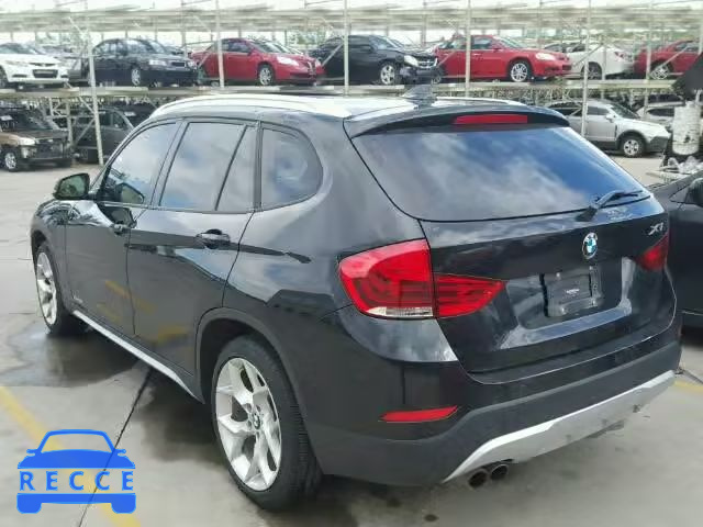 2014 BMW X1 XDRIVE2 WBAVL1C5XEVY21253 image 2