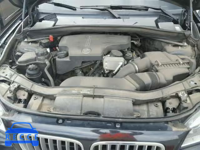 2014 BMW X1 XDRIVE2 WBAVL1C5XEVY21253 зображення 6