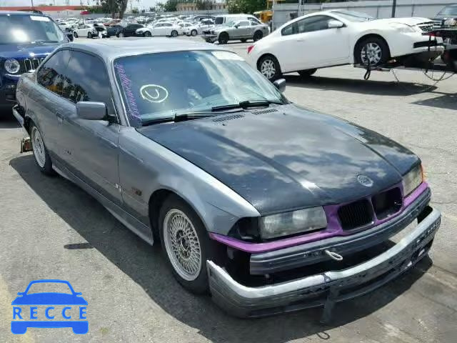 1995 BMW 325IS AUTO WBABF4322SEK18374 зображення 0