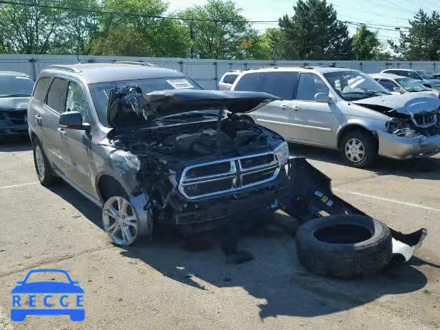 2013 DODGE DURANGO CR 1C4RDJDG8DC697351 image 0