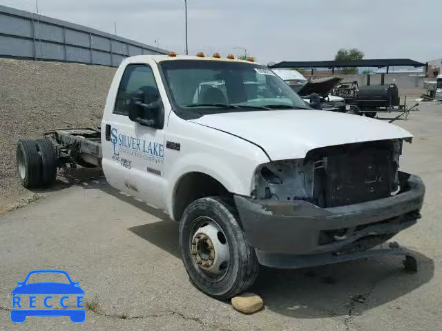 2004 FORD F550 SUPER 1FDAF56P84EB92762 Bild 0