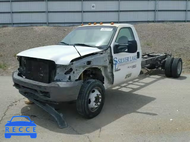 2004 FORD F550 SUPER 1FDAF56P84EB92762 Bild 1