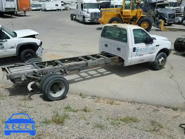 2004 FORD F550 SUPER 1FDAF56P84EB92762 Bild 3