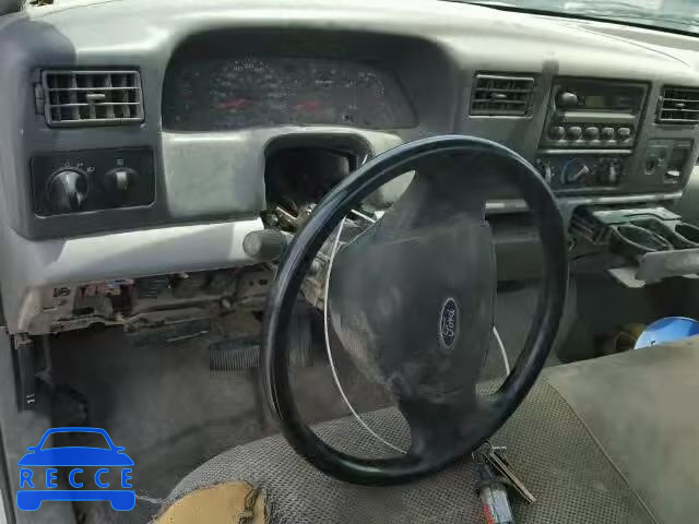 2004 FORD F550 SUPER 1FDAF56P84EB92762 Bild 8
