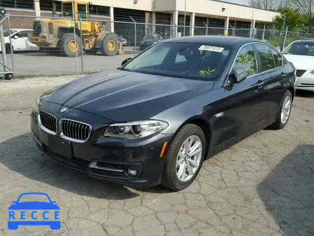 2016 BMW 528I WBA5A5C59GG348269 Bild 1