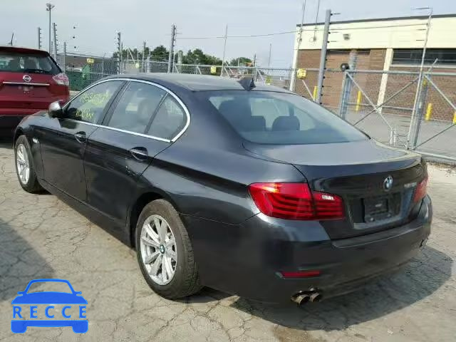 2016 BMW 528I WBA5A5C59GG348269 image 2