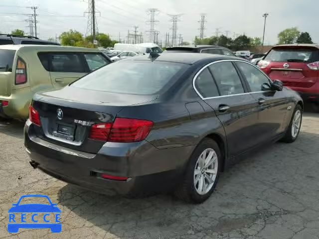 2016 BMW 528I WBA5A5C59GG348269 image 3