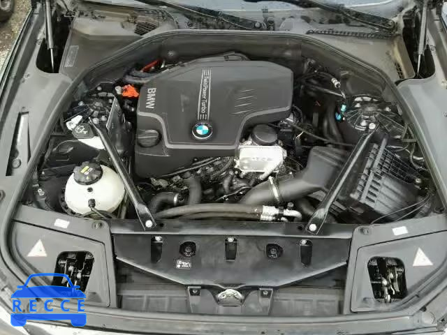 2016 BMW 528I WBA5A5C59GG348269 image 6