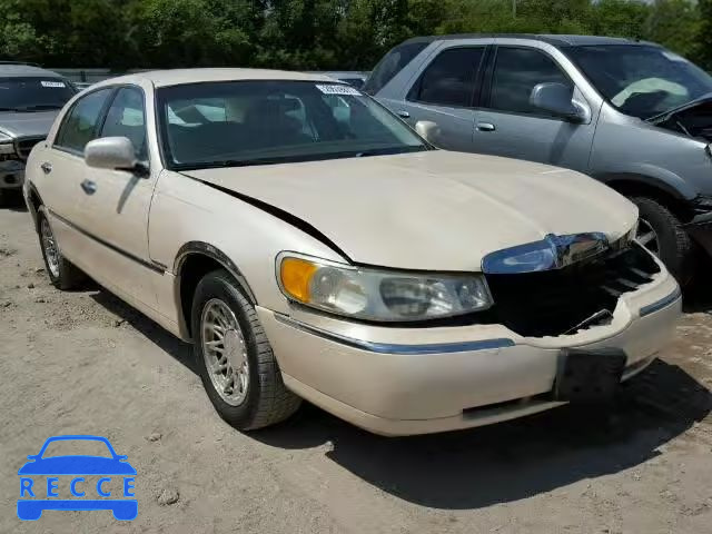 1998 LINCOLN TOWN CAR C 1LNFM83W0WY723785 image 0