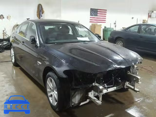 2012 BMW 528XI WBAXH5C52CDW03960 image 0