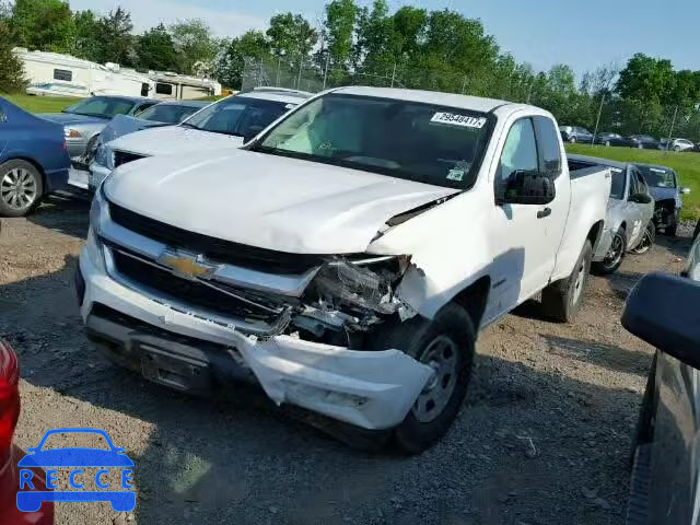 2015 CHEVROLET COLORADO 1GCHTAEA2F1157128 image 1