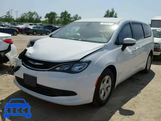 2017 CHRYSLER PACIFICA L 2C4RC1CGXHR522410 image 1