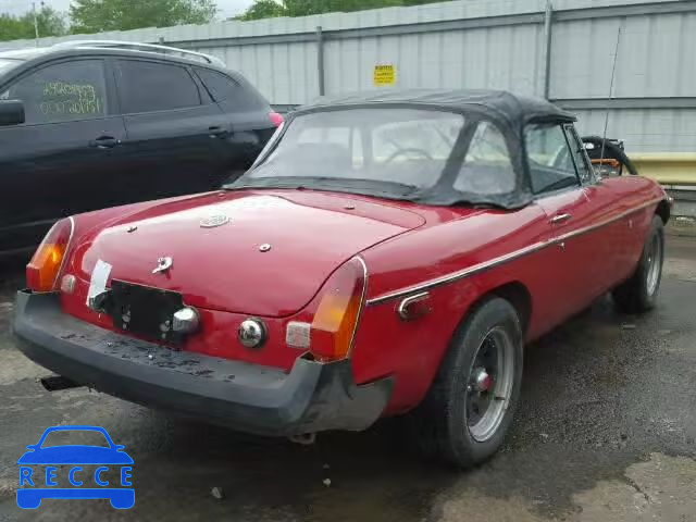 1976 MGB CONVERTABL GHN5UG396274 image 3