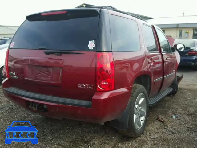 2011 GMC YUKON SLT 1GKS2CE00BR275089 image 3