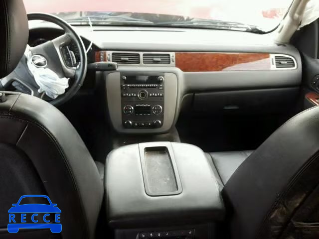 2011 GMC YUKON SLT 1GKS2CE00BR275089 image 8