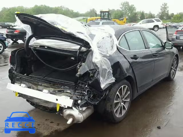 2015 ACURA TLX ADVANC 19UUB3F77FA008344 Bild 3