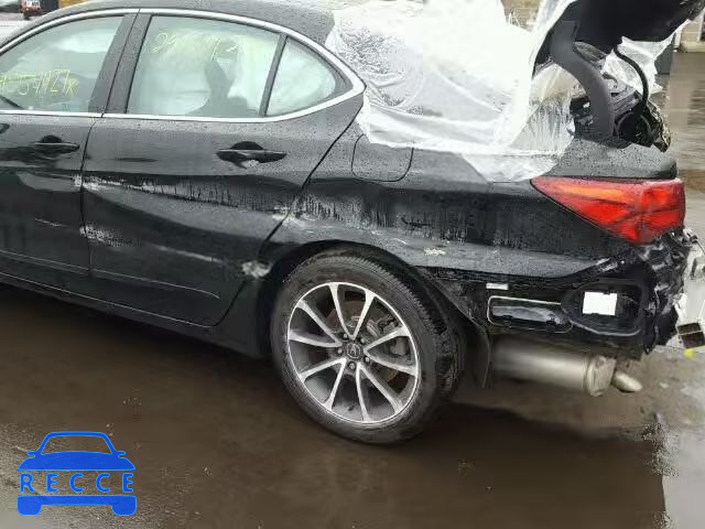 2015 ACURA TLX ADVANC 19UUB3F77FA008344 зображення 8