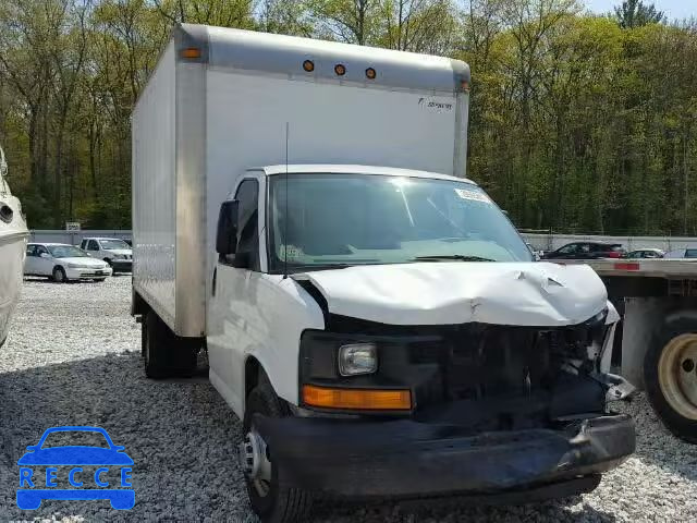 2007 CHEVROLET EXPRESS CU 1GBHG31U971110460 image 0