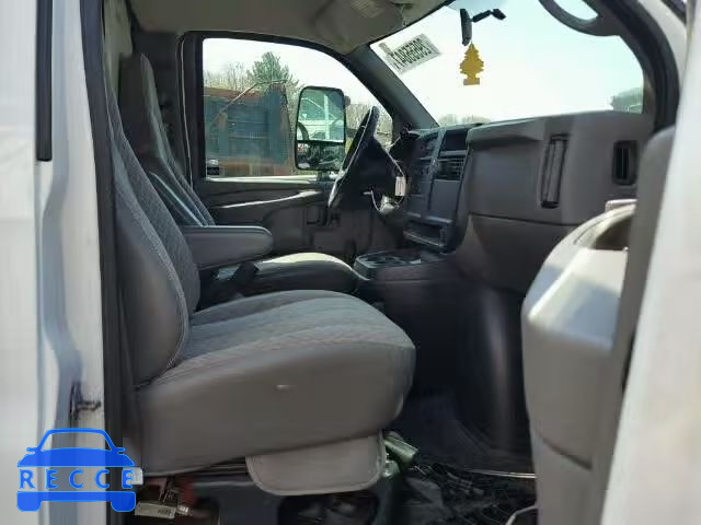 2007 CHEVROLET EXPRESS CU 1GBHG31U971110460 зображення 4