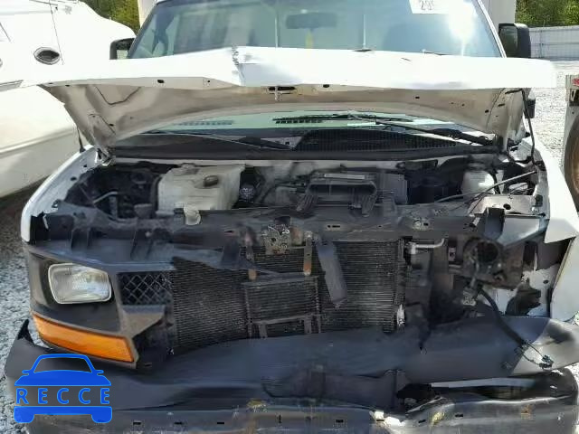 2007 CHEVROLET EXPRESS CU 1GBHG31U971110460 image 6