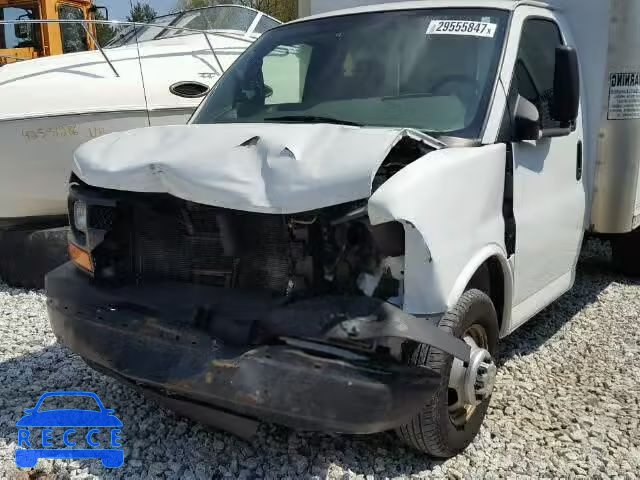 2007 CHEVROLET EXPRESS CU 1GBHG31U971110460 зображення 8