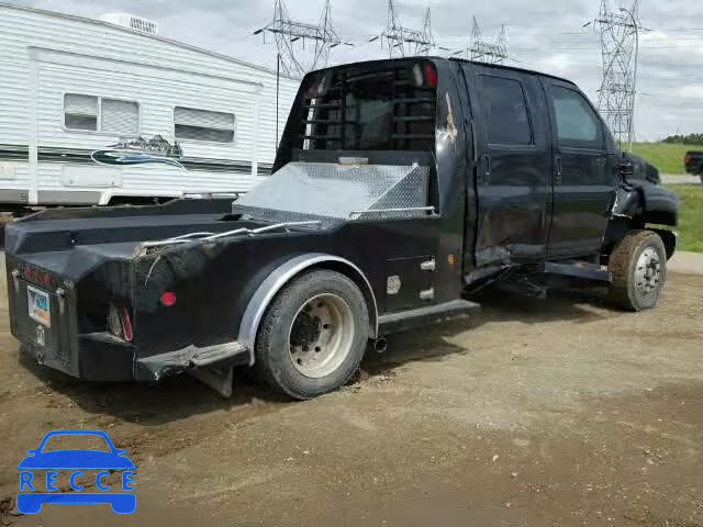 2006 CHEVROLET C4500 C4E0 1GBE4E1266F427443 зображення 3