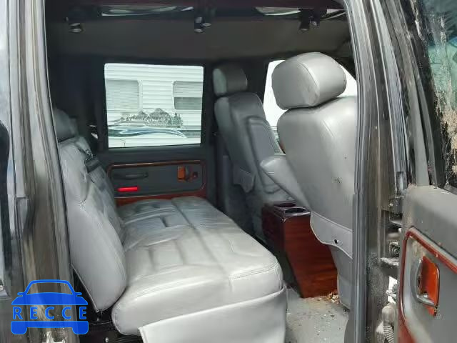 2006 CHEVROLET C4500 C4E0 1GBE4E1266F427443 зображення 5