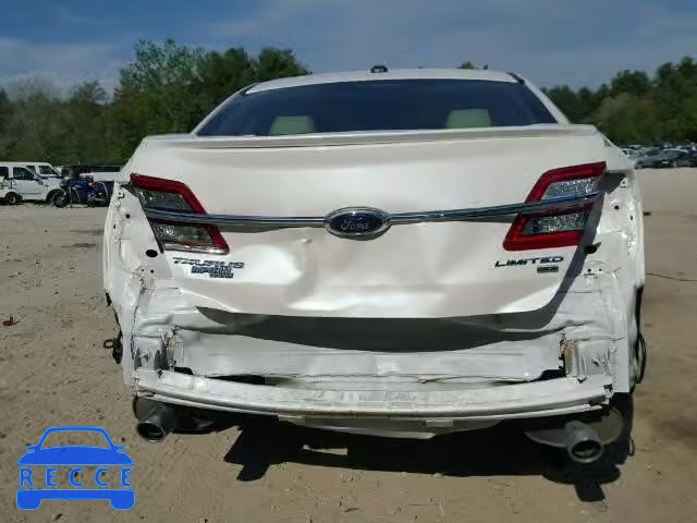 2016 FORD TAURUS LIM 1FAHP2J80GG121438 Bild 8