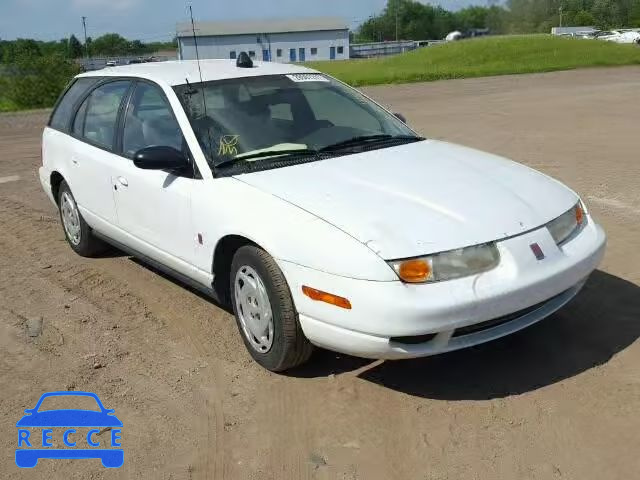 2001 SATURN SW2 1G8ZN82741Z276710 Bild 0