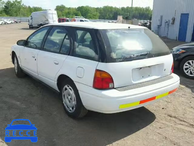 2001 SATURN SW2 1G8ZN82741Z276710 image 2