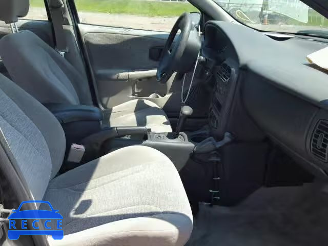 2001 SATURN SW2 1G8ZN82741Z276710 image 4