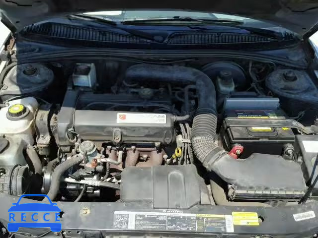 2001 SATURN SW2 1G8ZN82741Z276710 image 6