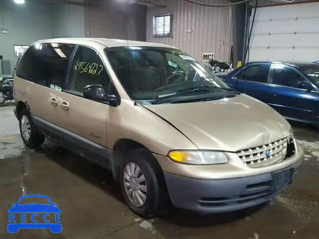 1999 PLYMOUTH VOYAGER SE 1P4GP45G8XB866109 Bild 0