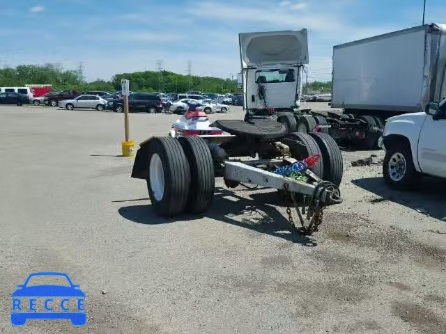 1999 EQUI TRAILER 1U3JX7216XBH00029 image 0