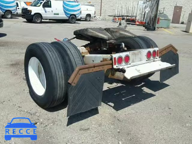 1999 EQUI TRAILER 1U3JX7216XBH00029 image 2